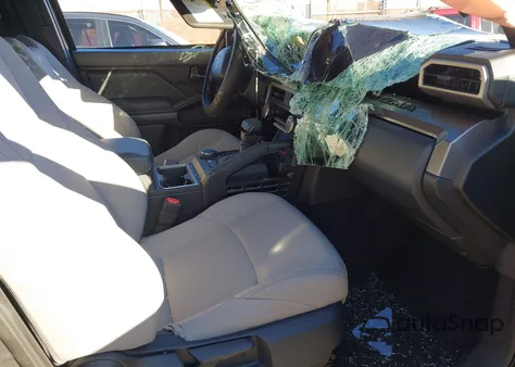 2025 Toyota Tacoma Sr5 from USA, damaged, VIN 3TMLB5JN5SM127115